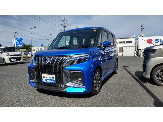 スズキ ソリオ   茨城県