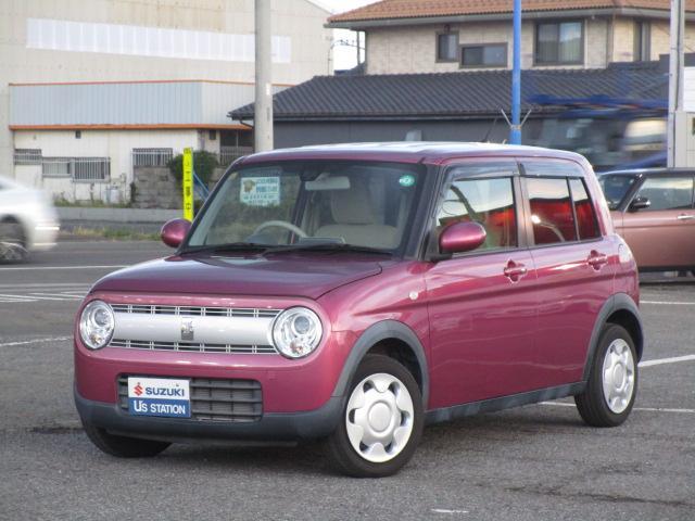 スズキ&nbsp;アルトラパン&nbsp;&nbsp;&nbsp;茨城県