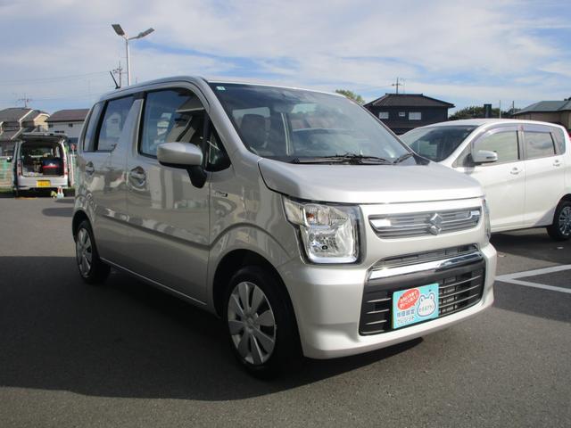 スズキ ワゴンR   茨城県の詳細画像 その7
