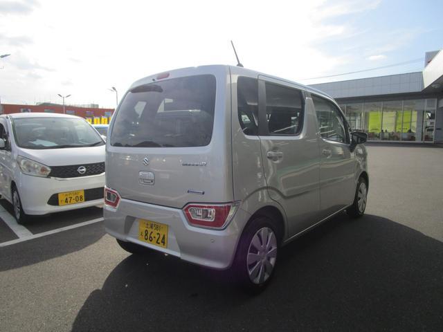 スズキ ワゴンR   茨城県の詳細画像 その9