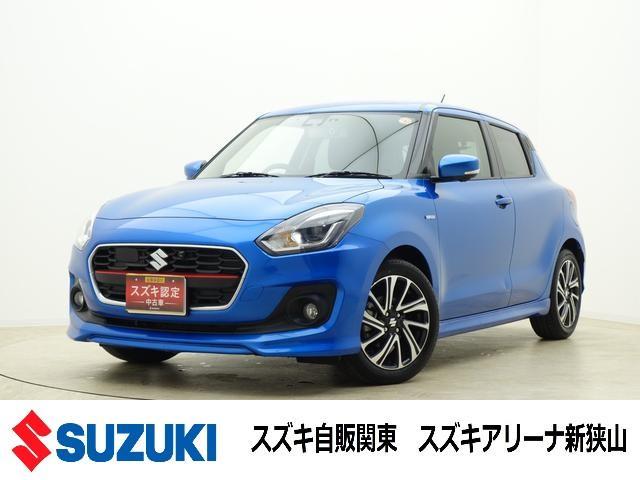 スズキスイフト 中古車画像