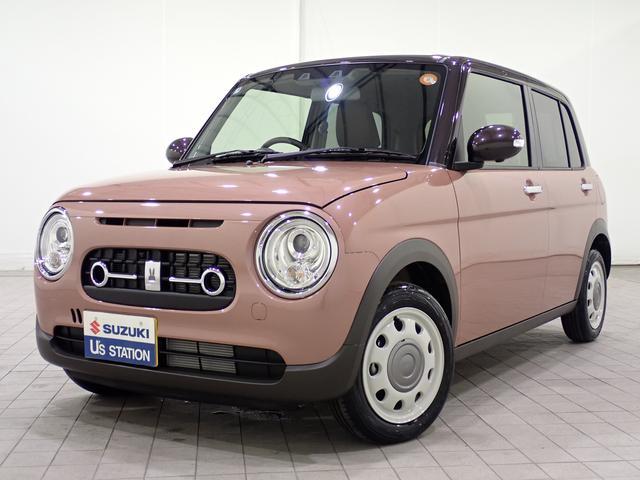 スズキ アルトラパン   神奈川県