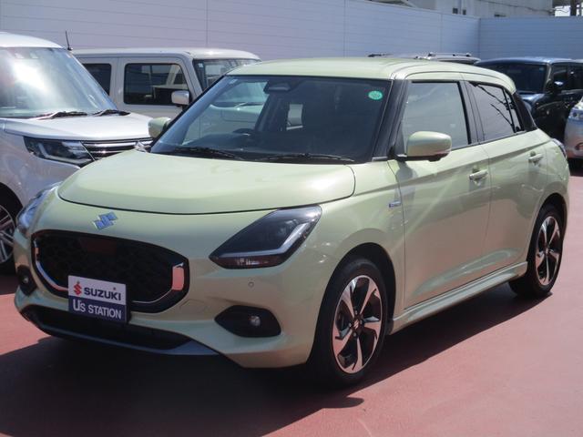 スズキ スイフト   埼玉県