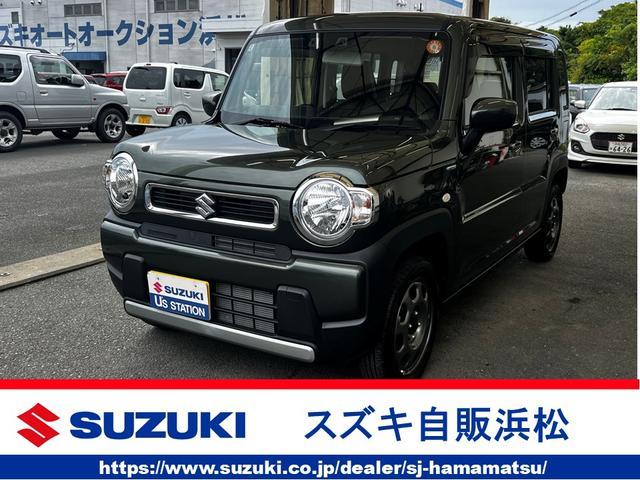 スズキ ハスラー   静岡県