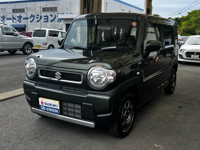 スズキ ハスラー   静岡県の詳細画像 その2