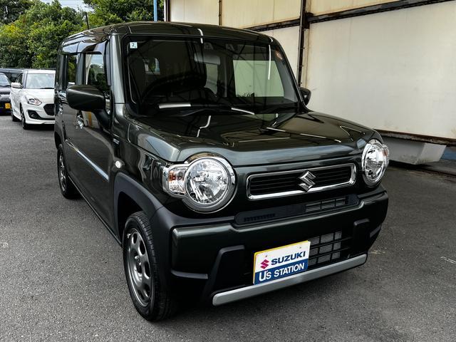 スズキ ハスラー   静岡県の詳細画像 その4