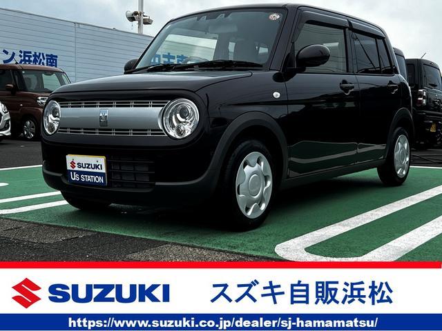 スズキ アルトラパン   静岡県