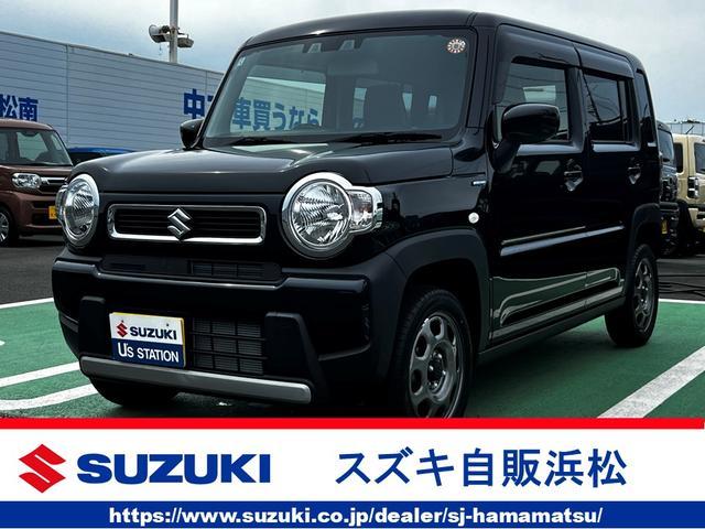 スズキ ハスラー   静岡県