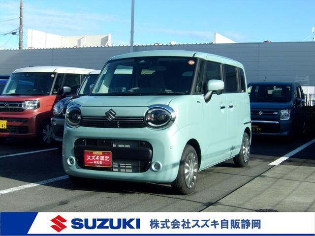 スズキ ワゴンRスマイル   静岡県