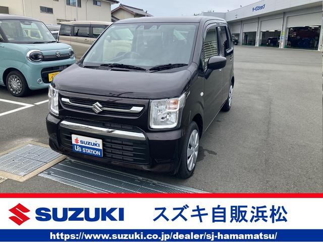 スズキ ワゴンR   静岡県