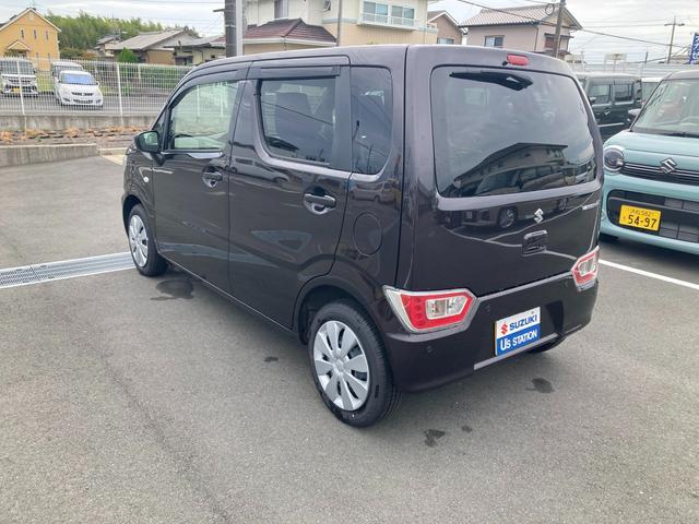 スズキ ワゴンR   静岡県の詳細画像 その8