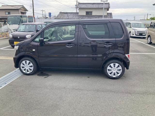 スズキ ワゴンR   静岡県の詳細画像 その9