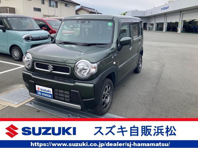スズキ ハスラー   静岡県