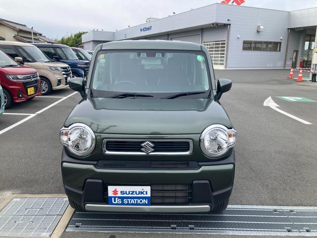 スズキ ハスラー   静岡県の詳細画像 その3