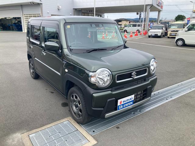 スズキ ハスラー   静岡県の詳細画像 その4