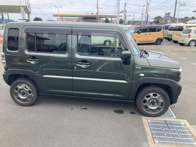 スズキ ハスラー   静岡県の詳細画像 その5