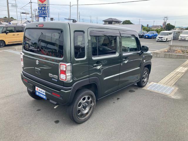 スズキ ハスラー   静岡県の詳細画像 その6