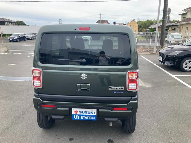 スズキ ハスラー   静岡県の詳細画像 その7