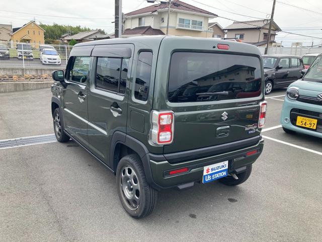 スズキ ハスラー   静岡県の詳細画像 その8