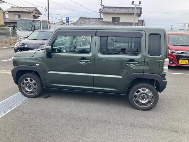 スズキ ハスラー   静岡県の詳細画像 その9