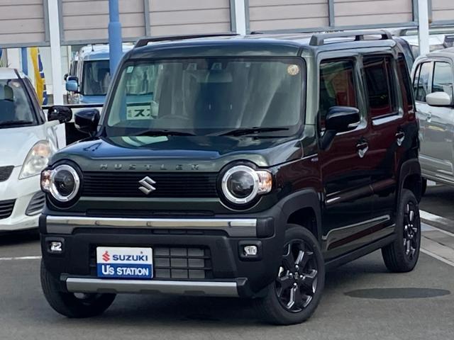 スズキ ハスラー   静岡県の詳細画像 その2