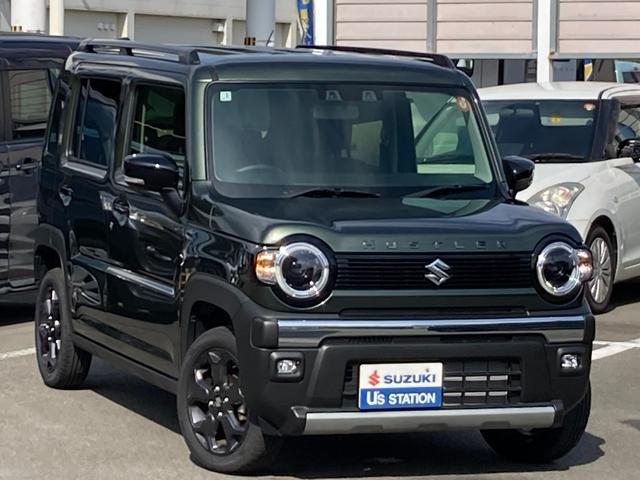 スズキ ハスラー   静岡県の詳細画像 その5