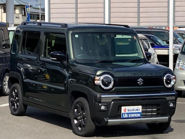 スズキ ハスラー   静岡県の詳細画像 その6