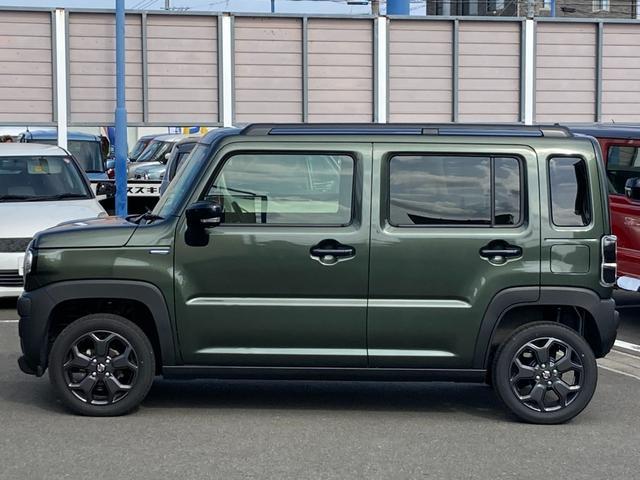 スズキ ハスラー   静岡県の詳細画像 その7