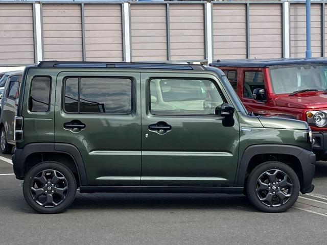 スズキ ハスラー   静岡県の詳細画像 その8