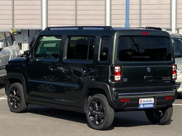 スズキ ハスラー   静岡県の詳細画像 その9