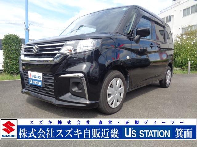 スズキ ソリオ 1.2 G  大阪府