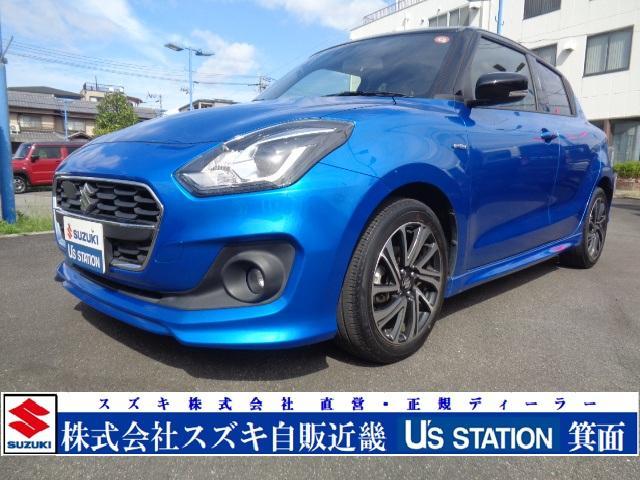 スズキ スイフト   大阪府