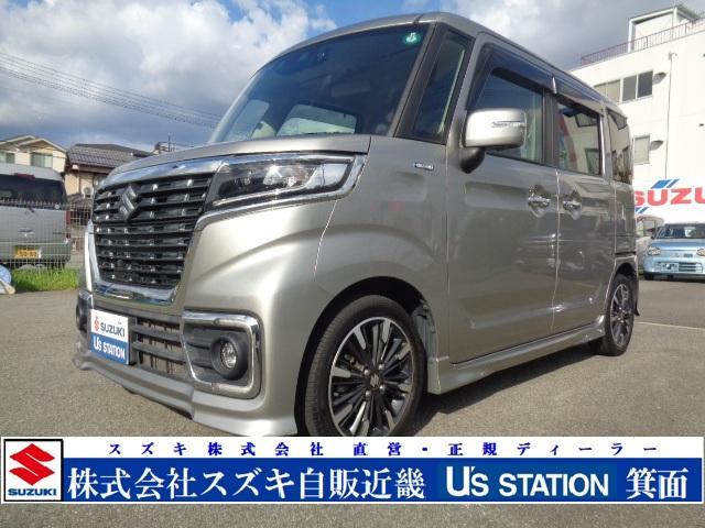 スズキ スペーシア   大阪府