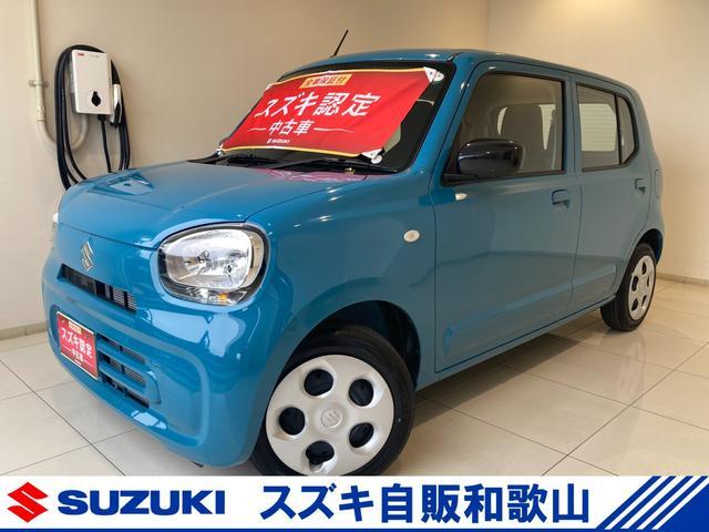 スズキ アルト   和歌山県