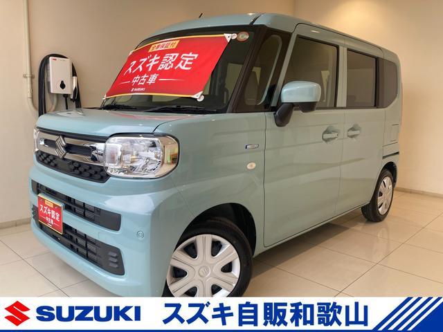 スズキ スペーシア   和歌山県