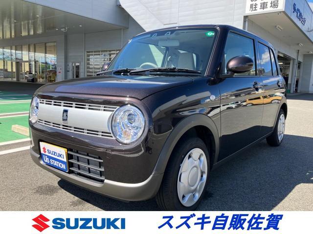 スズキ アルトラパン   佐賀県