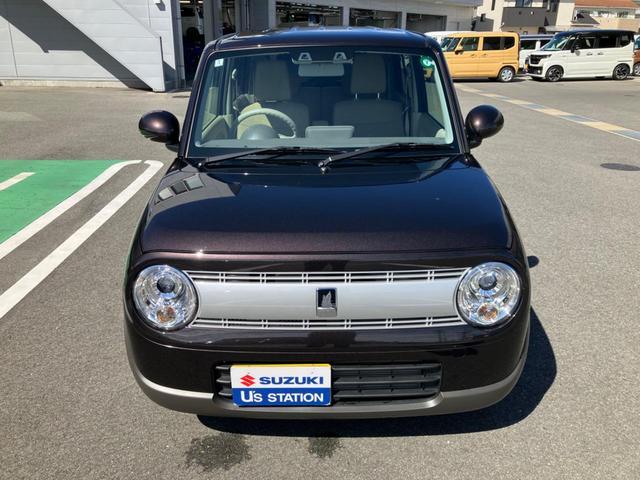 スズキ アルトラパン   佐賀県の詳細画像 その4