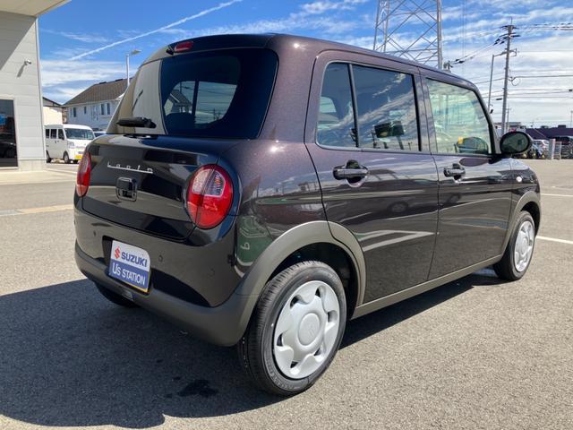 スズキ アルトラパン   佐賀県の詳細画像 その5