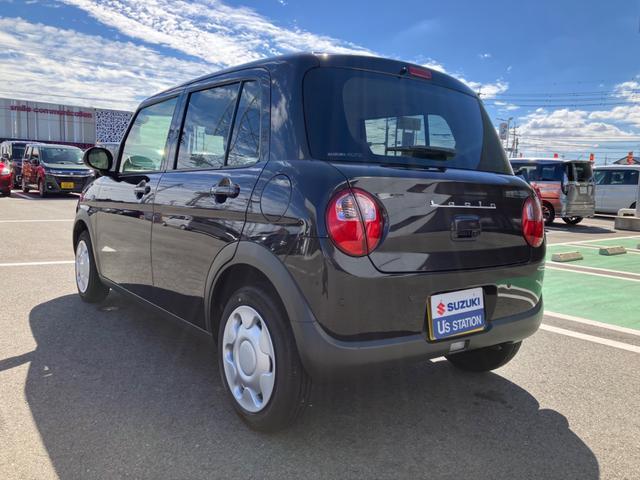 スズキ アルトラパン   佐賀県の詳細画像 その7