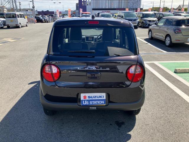 スズキ アルトラパン   佐賀県の詳細画像 その8