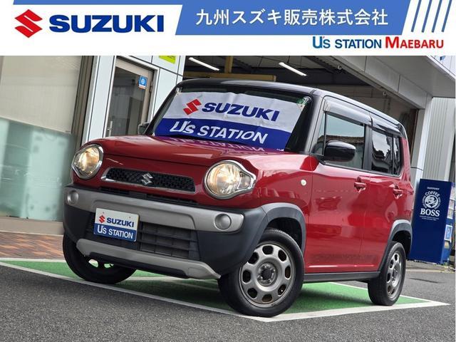 スズキハスラー 中古車画像