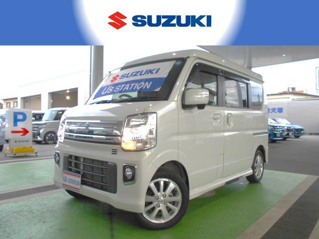 スズキ エブリイワゴン   福岡県