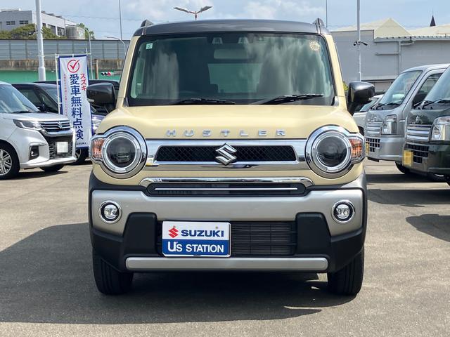 スズキ ハスラー   福岡県の詳細画像 その5