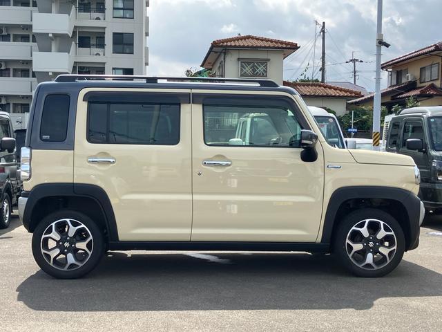 スズキ ハスラー   福岡県の詳細画像 その6