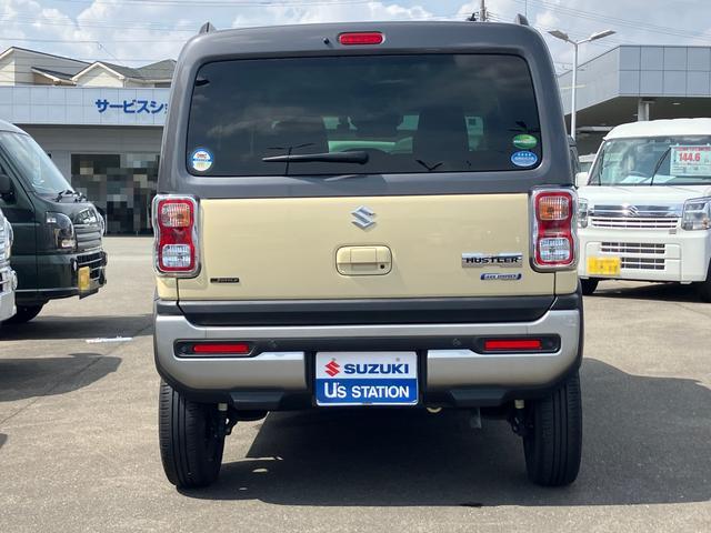 スズキ ハスラー   福岡県の詳細画像 その7