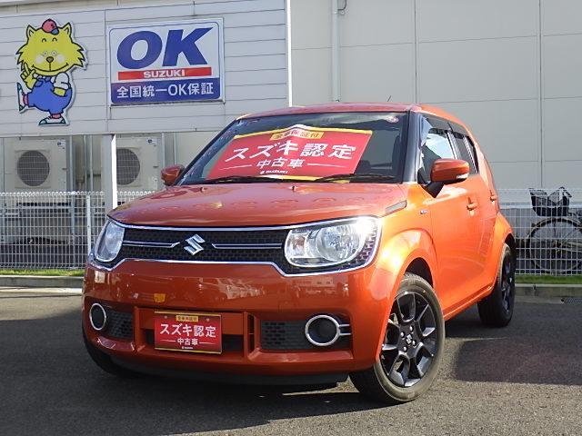 スズキ イグニス   山形県