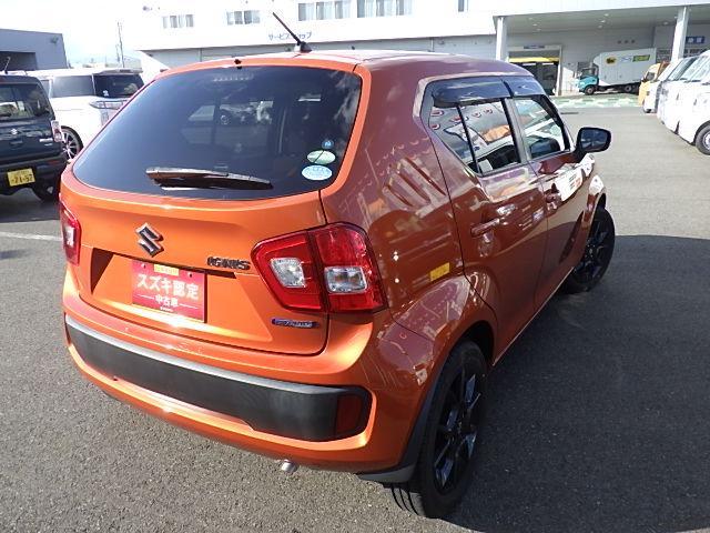 スズキ イグニス   山形県の詳細画像 その3