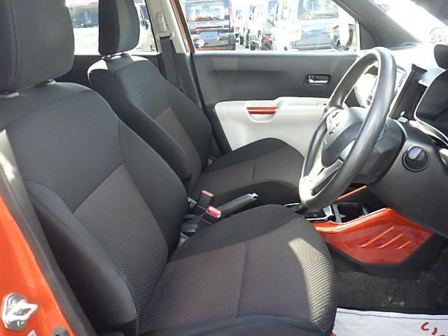 スズキ イグニス   山形県の詳細画像 その4