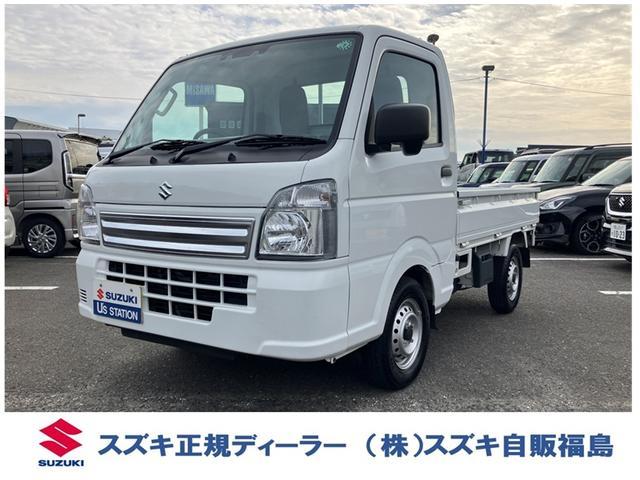 スズキ&nbsp;キャリイ&nbsp;&nbsp;&nbsp;福島県