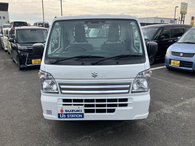 スズキ&nbsp;キャリイ&nbsp;&nbsp;&nbsp;福島県の詳細画像&nbsp;その4